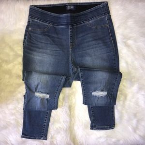 Old Navy Rockstar jeggings